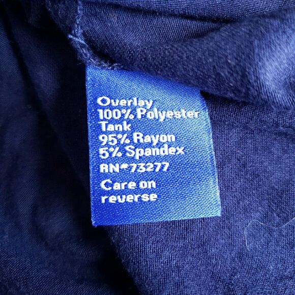 APT. 9 Women's Black Floral Sheer Overlay Poncho Top Boho Chic Festive Size M - Picture 5 of 10